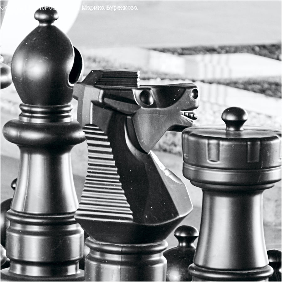 Chess, Game, Cooker, Slow Cooker, Aluminium