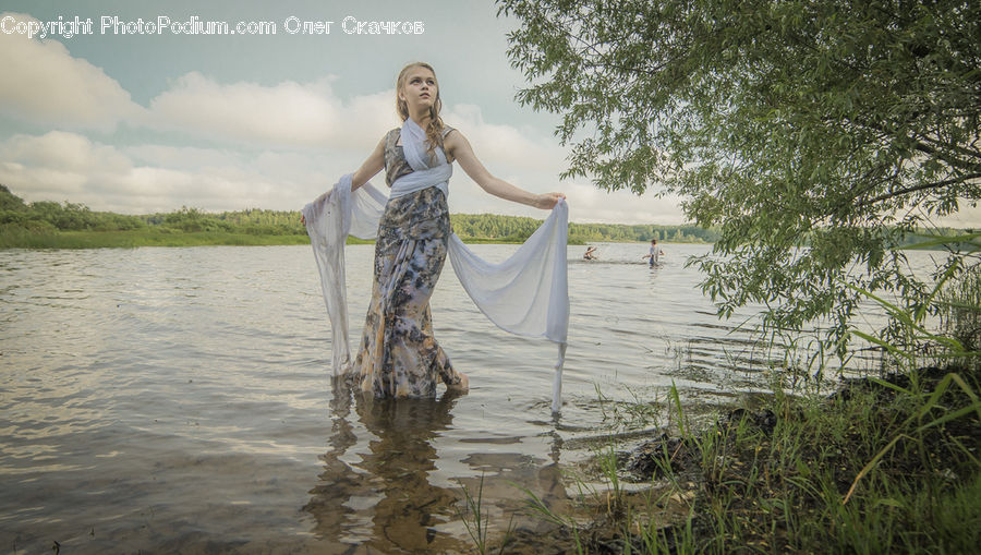 People, Person, Human, Land, Marsh, Outdoors, Swamp
