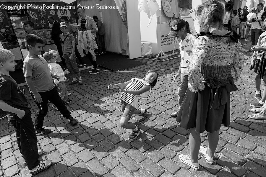 People, Person, Human, Performer, Crowd, Female, Portrait
