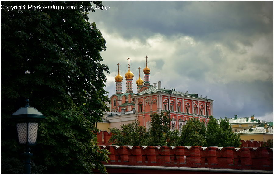 Brick, Gazebo, Building, Architecture, Bell Tower, Clock Tower, Tower