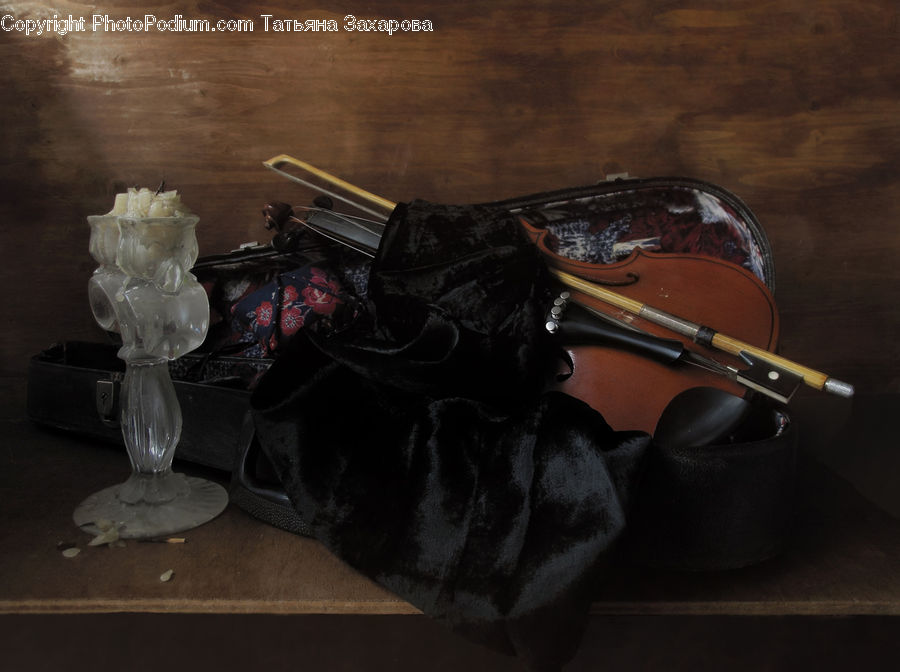 Cello, Fiddle, Musical Instrument, Violin