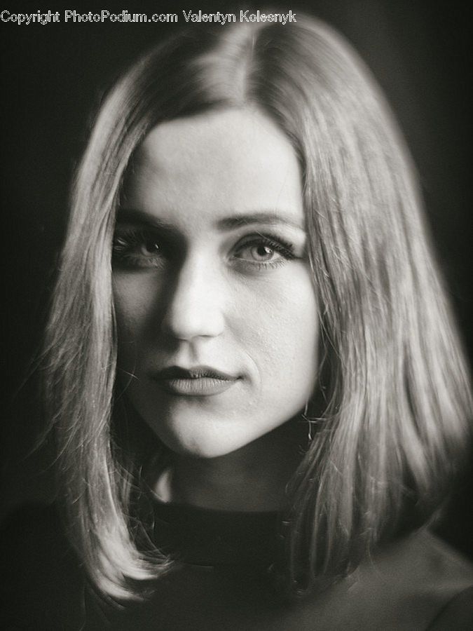 Human, People, Person, Blonde, Female, Woman, Portrait