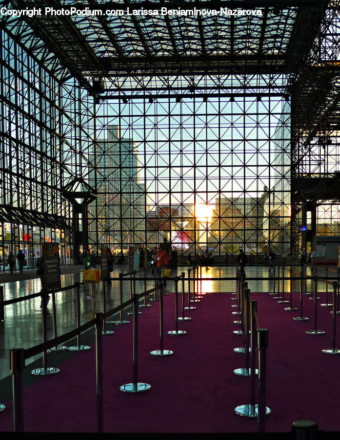 Terminal, Airport Terminal, Dining Table, Furniture, Table, Architecture, Convention Center
