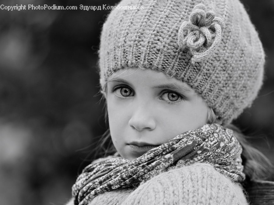 Human, People, Person, Beanie, Cap, Hat, Knitting