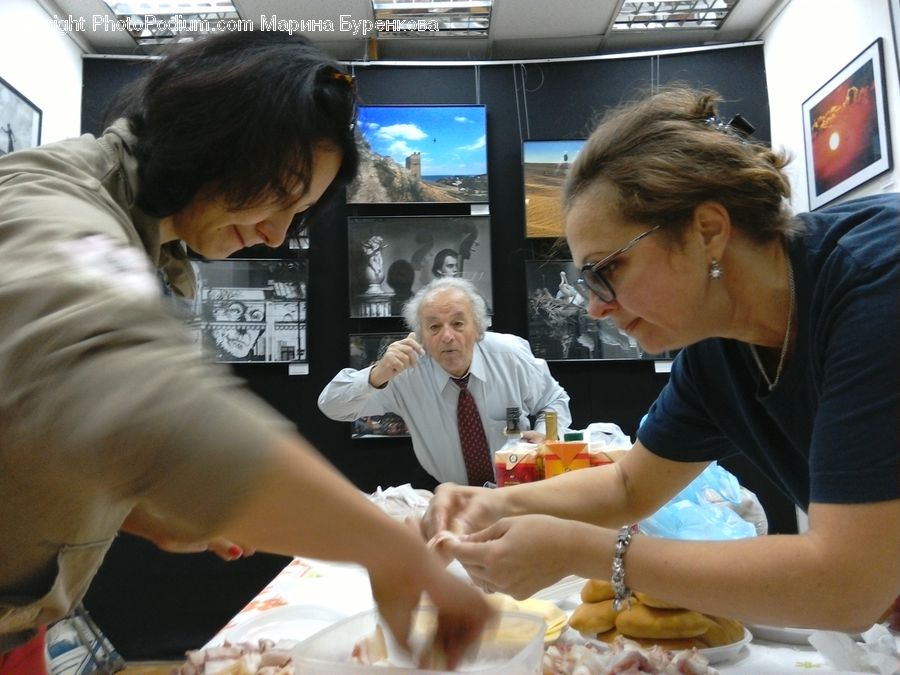 People, Person, Human, Worker, Portrait