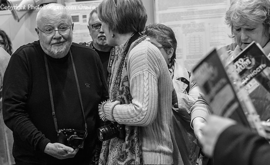 Human, People, Person, Reading, Performer, Portrait