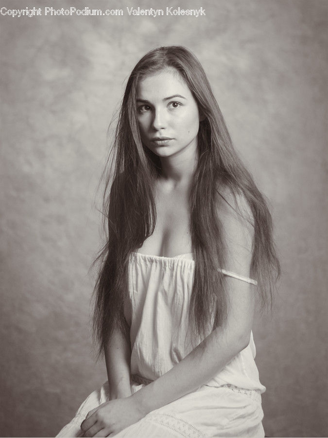 People, Person, Human, Female, Portrait, Woman