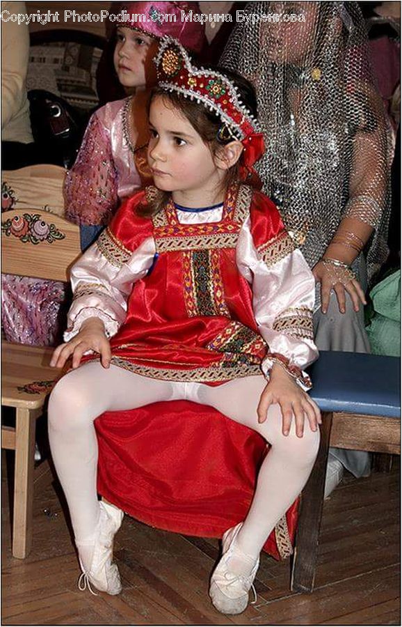 People, Person, Human, Chair, Furniture, Female, Costume