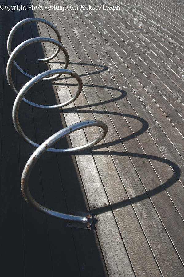 Boardwalk, Deck, Path, Sidewalk, Walkway