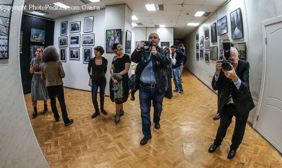 Human, People, Person, Art, Art Gallery, Subway, Train