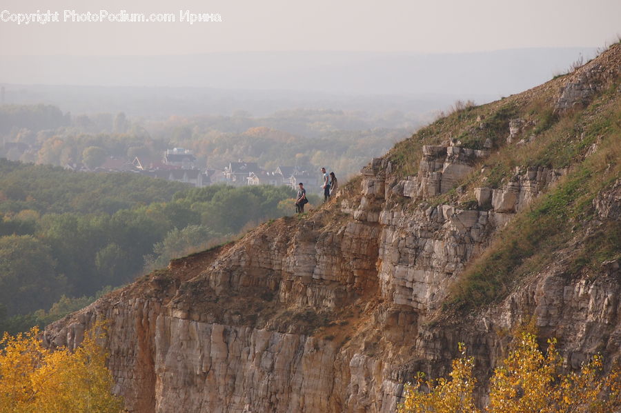 Cliff, Outdoors, Landscape, Nature, Scenery, Plateau, Architecture