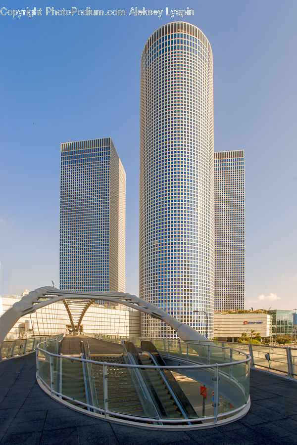 Building, Housing, Office Building, City, High Rise, Downtown, Metropolis