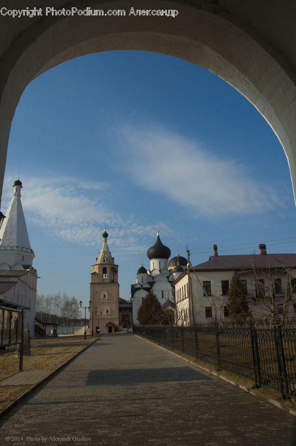 Architecture, Cathedral, Church, Worship, Tower, Castle, Fort