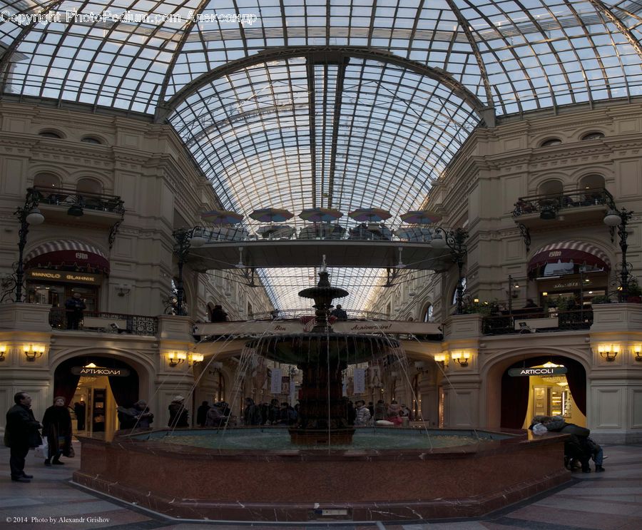 Architecture, Church, Worship, Dome, Awning, Indoors, Lobby