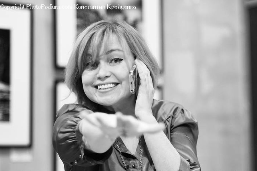 Human, People, Person, Face, Portrait, Smile, Selfie