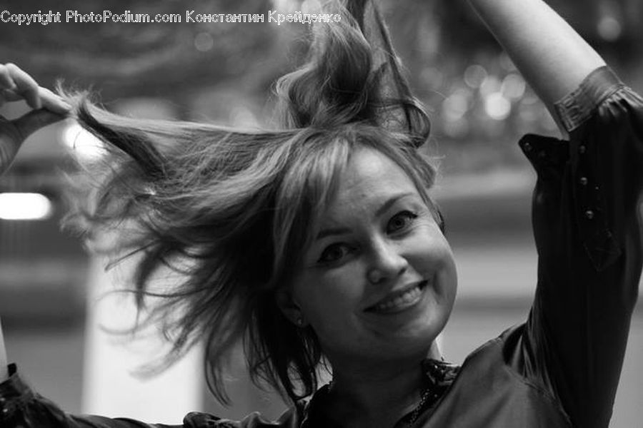 People, Person, Human, Corset, Face, Portrait, Smile