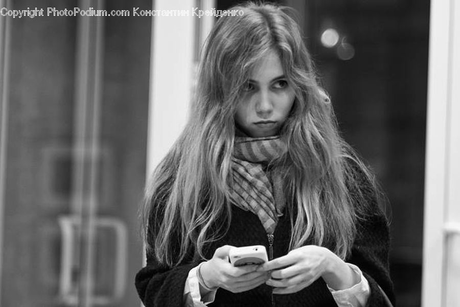 Human, People, Person, Portrait, Selfie, Female, Blonde
