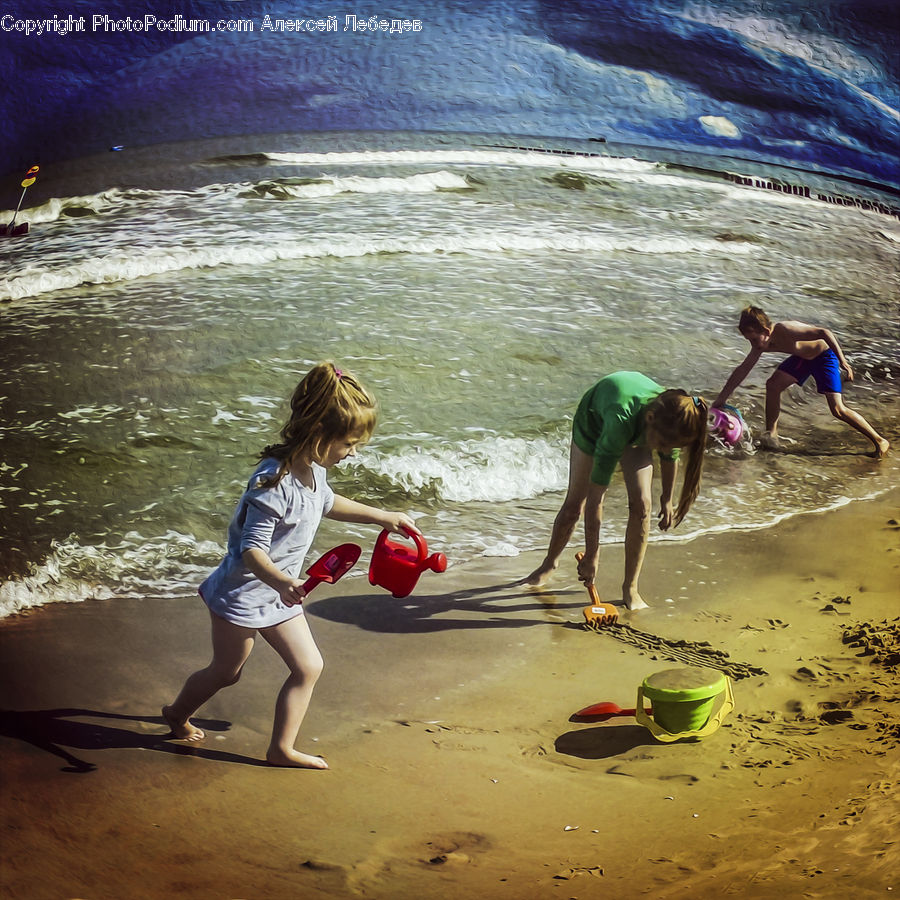 Human, People, Person, Beach, Coast, Outdoors, Sea