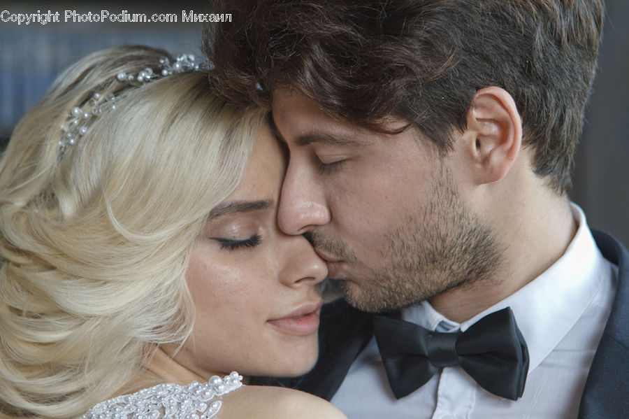 People, Person, Human, Hug, Kiss, Face, Selfie