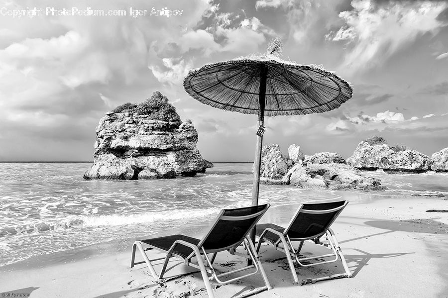 Chair, Furniture, Barrow, Vehicle, Wheelbarrow, Boat, Rowboat