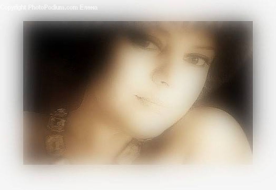 Person, Portrait, Selfie, Face, Head, Female, Woman