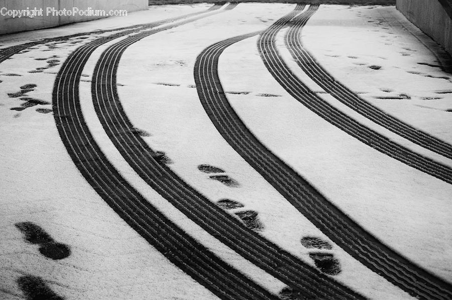 Freeway, Road, Intersection