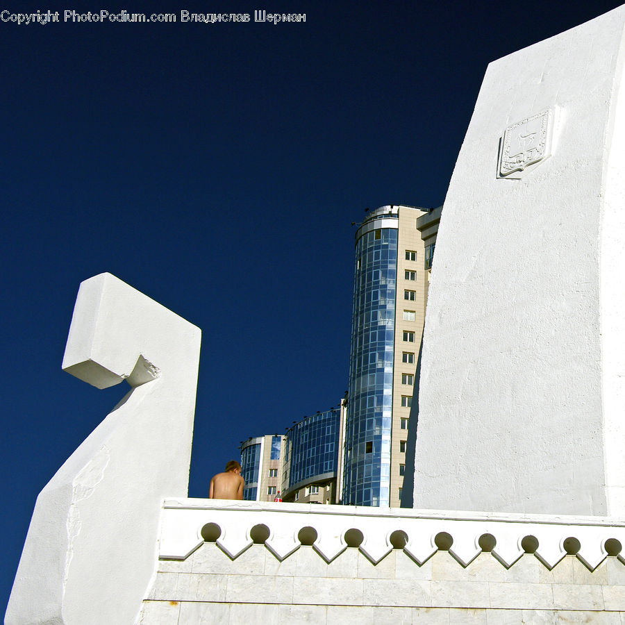 Building, Office Building, City, High Rise, Housing, Downtown, Metropolis
