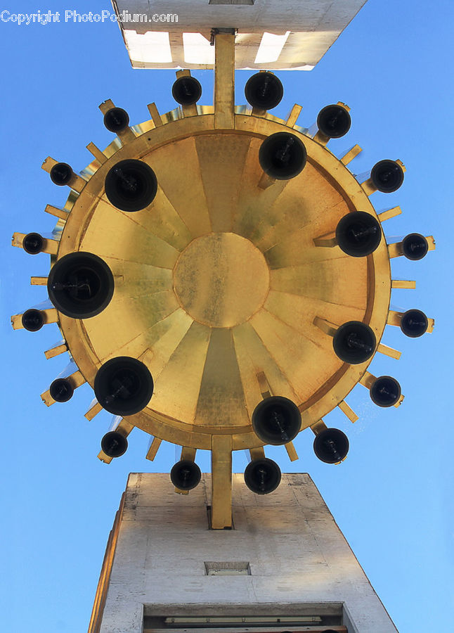 Chime, Windchime, Architecture, Bell Tower, Clock Tower, Tower