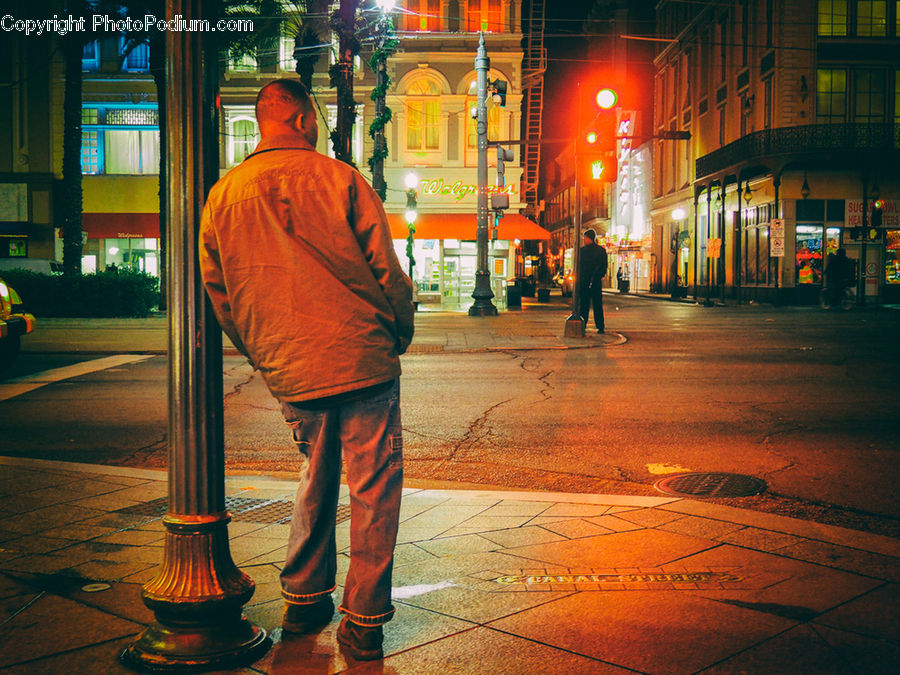 People, Person, Human, Leisure Activities, Walking, Art, Modern Art