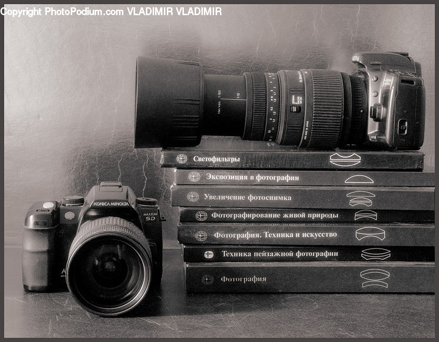 Camera, Electronics, Loudspeaker, Speaker