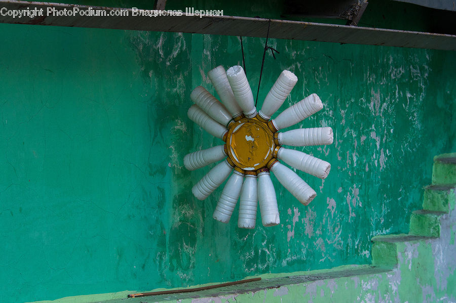 Compass, Light Fixture, Accessories