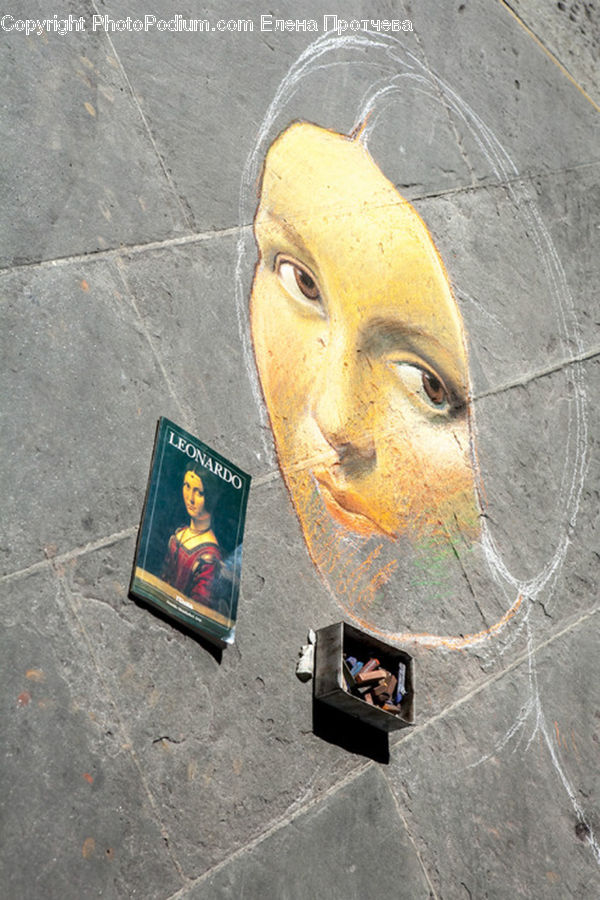 Pavement, Flyer, Poster, Face, Art, Modern Art