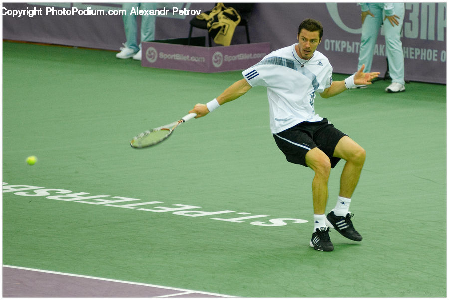Human, People, Person, Sport, Tennis, Tennis Court, Ankle