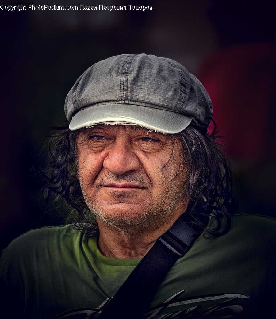 People, Person, Human, Man, Face, Portrait