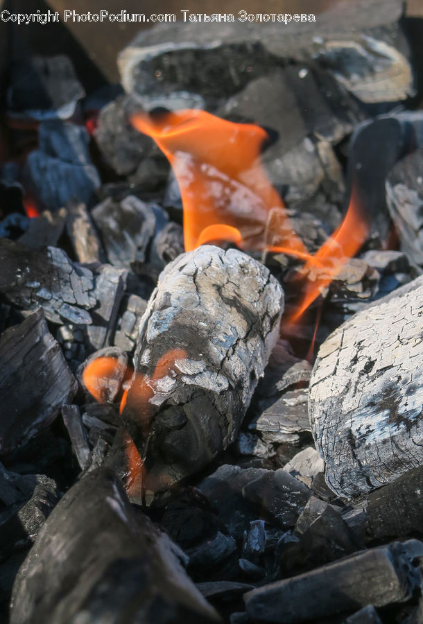 People, Person, Human, Rubble, Coal, Carrot, Root