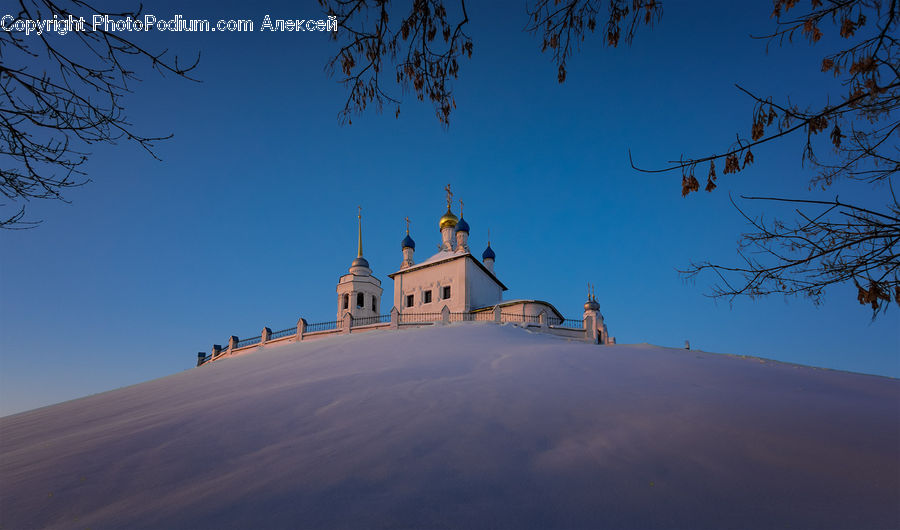 Architecture, Dome, Mosque, Worship, Church, Bell Tower, Clock Tower