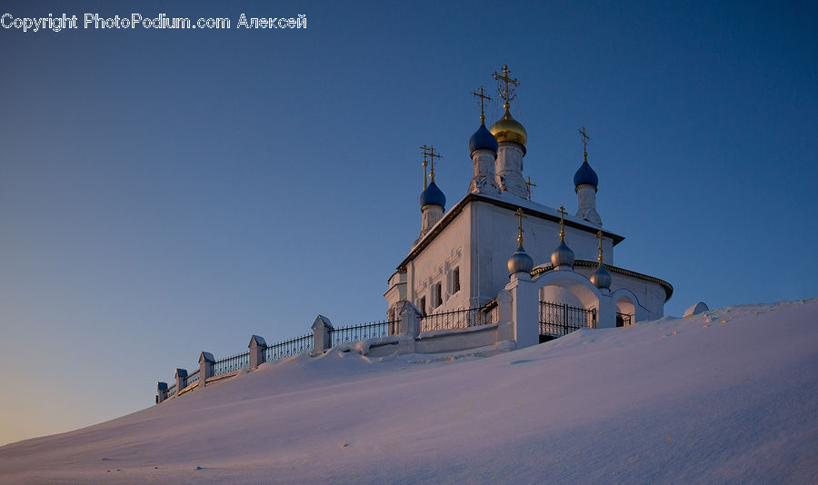 Architecture, Bell Tower, Clock Tower, Tower, Dome, Church, Worship