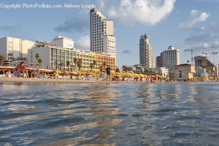 Building, Housing, Construction, City, Downtown, Metropolis, Urban