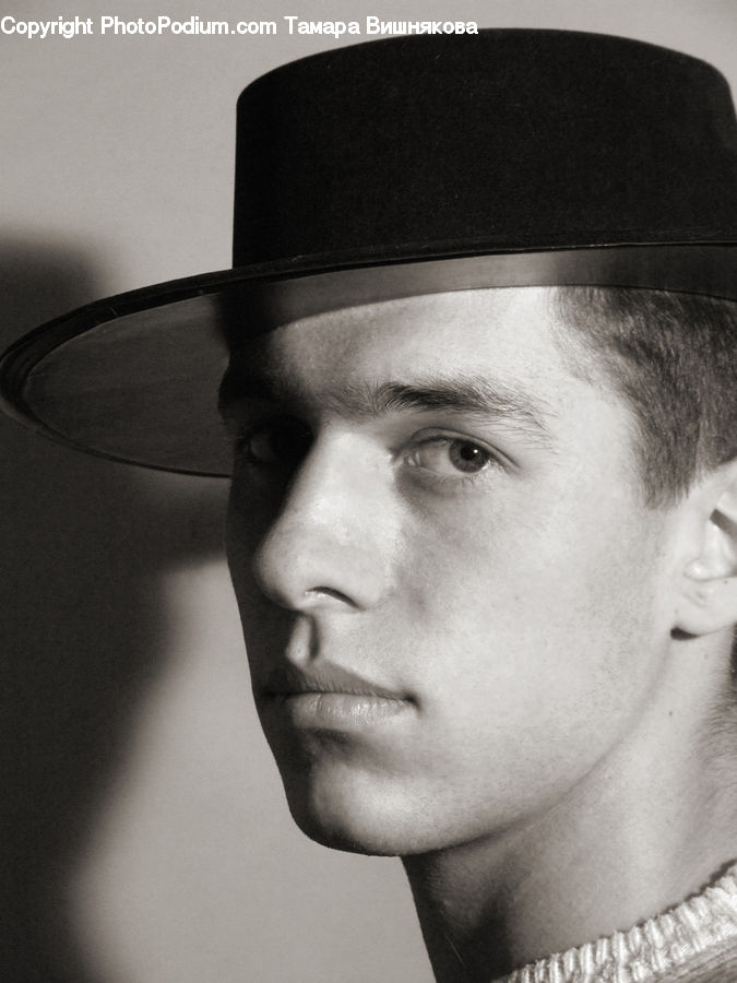 People, Person, Human, Beanie, Cap, Hat, Portrait