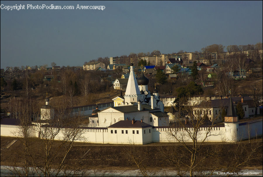 Architecture, Church, Worship, Bell Tower, Clock Tower, Tower, Downtown