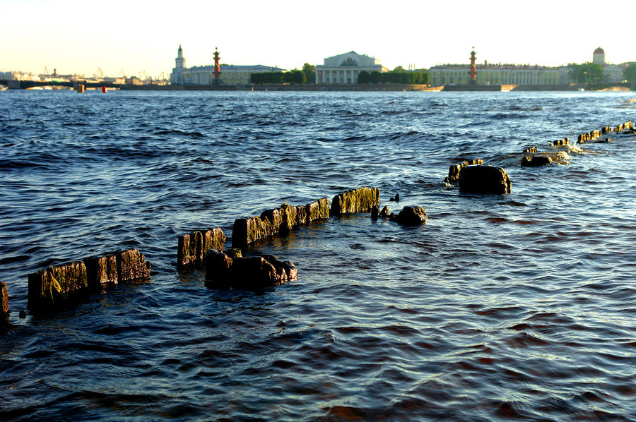 Coast, Outdoors, Sea, Water, Ocean, Ripple, Sea Waves