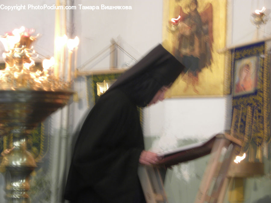 People, Person, Human, Art, Painting, Fire, Reception Room