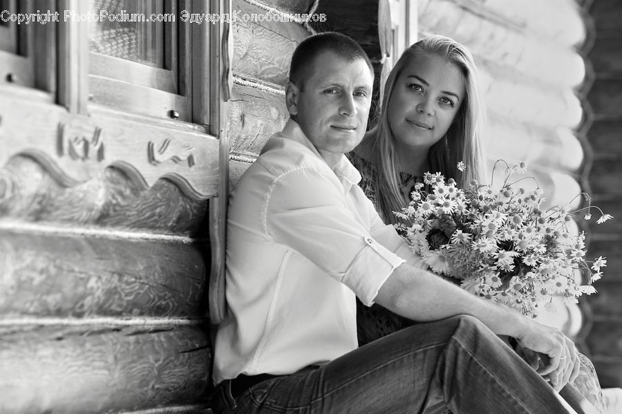 People, Person, Human, Bride, Gown, Wedding, Face