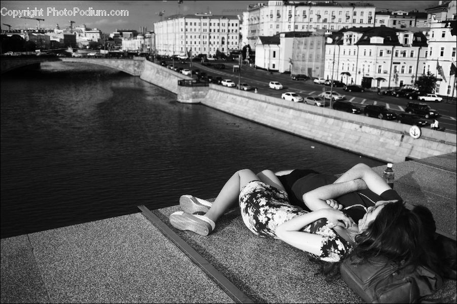 People, Person, Human, City, Downtown, Urban, Harbor