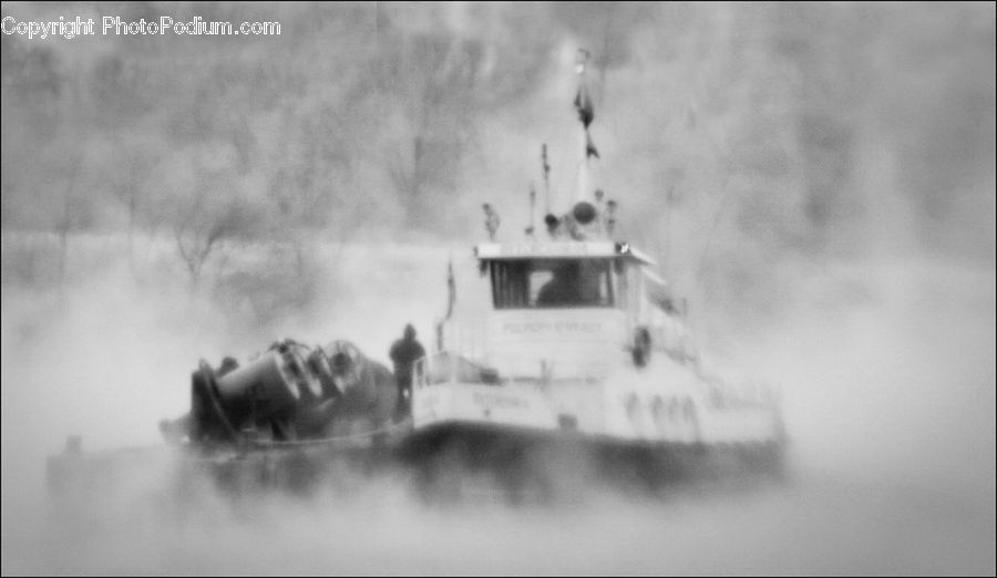 Cruise Ship, Ferry, Freighter, Ship, Tanker, Vessel, Blizzard