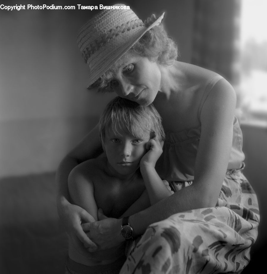 People, Person, Human, Female, Portrait, Woman