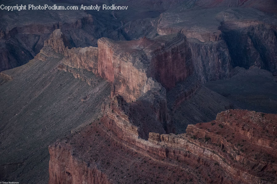 Canyon, Outdoors, Valley, Mountain, Ground, Soil, Rock