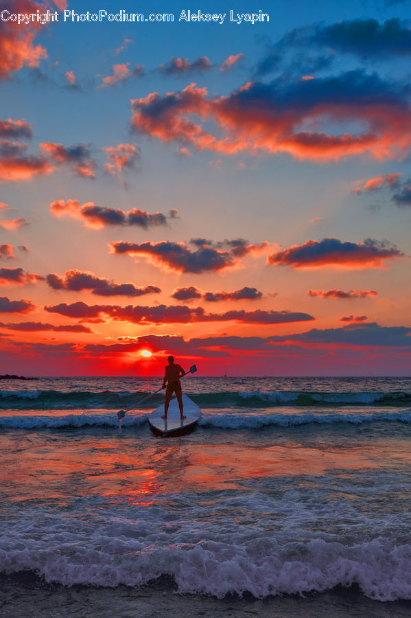 Outdoors, Sky, Beach, Coast, Sea, Water, Azure Sky
