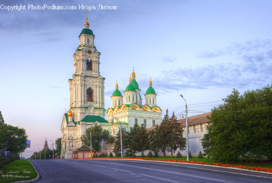 Architecture, Cathedral, Church, Worship, Dome, Bell Tower, Clock Tower