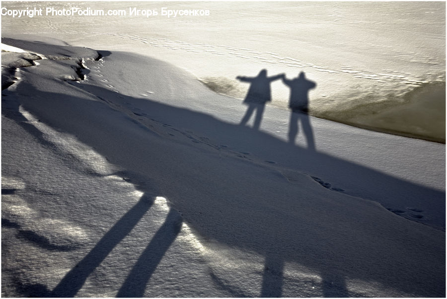 Outdoors, Sand, Soil, Dune, Silhouette, Asphalt, Tarmac